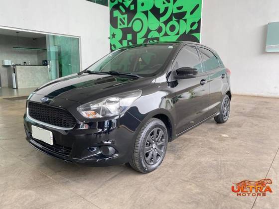 FORD KA 1.0 TI-VCT FLEX SE PLUS MANUAL